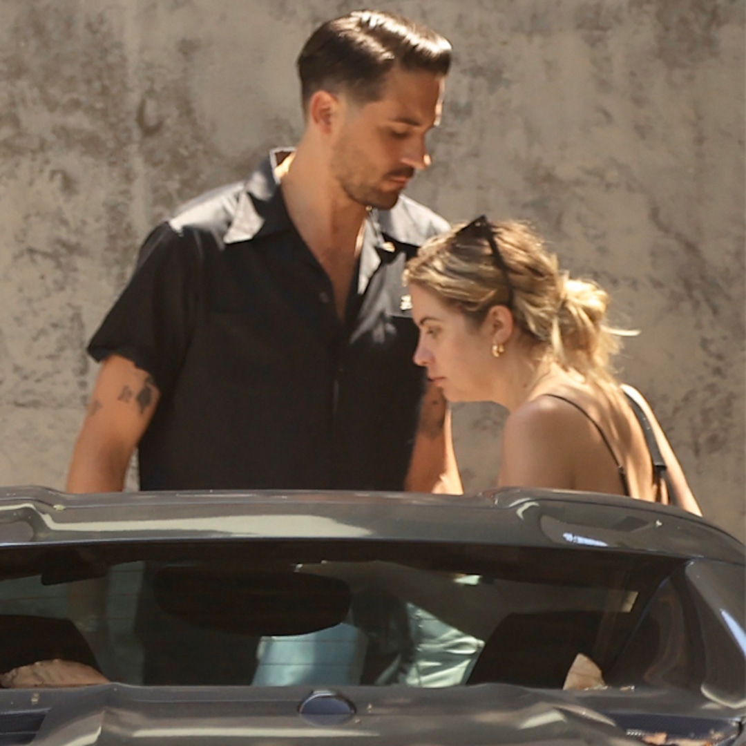 Here̢۪s Proof Ashley Benson and G-Eazy's Romance Is Heating Up - E! Online